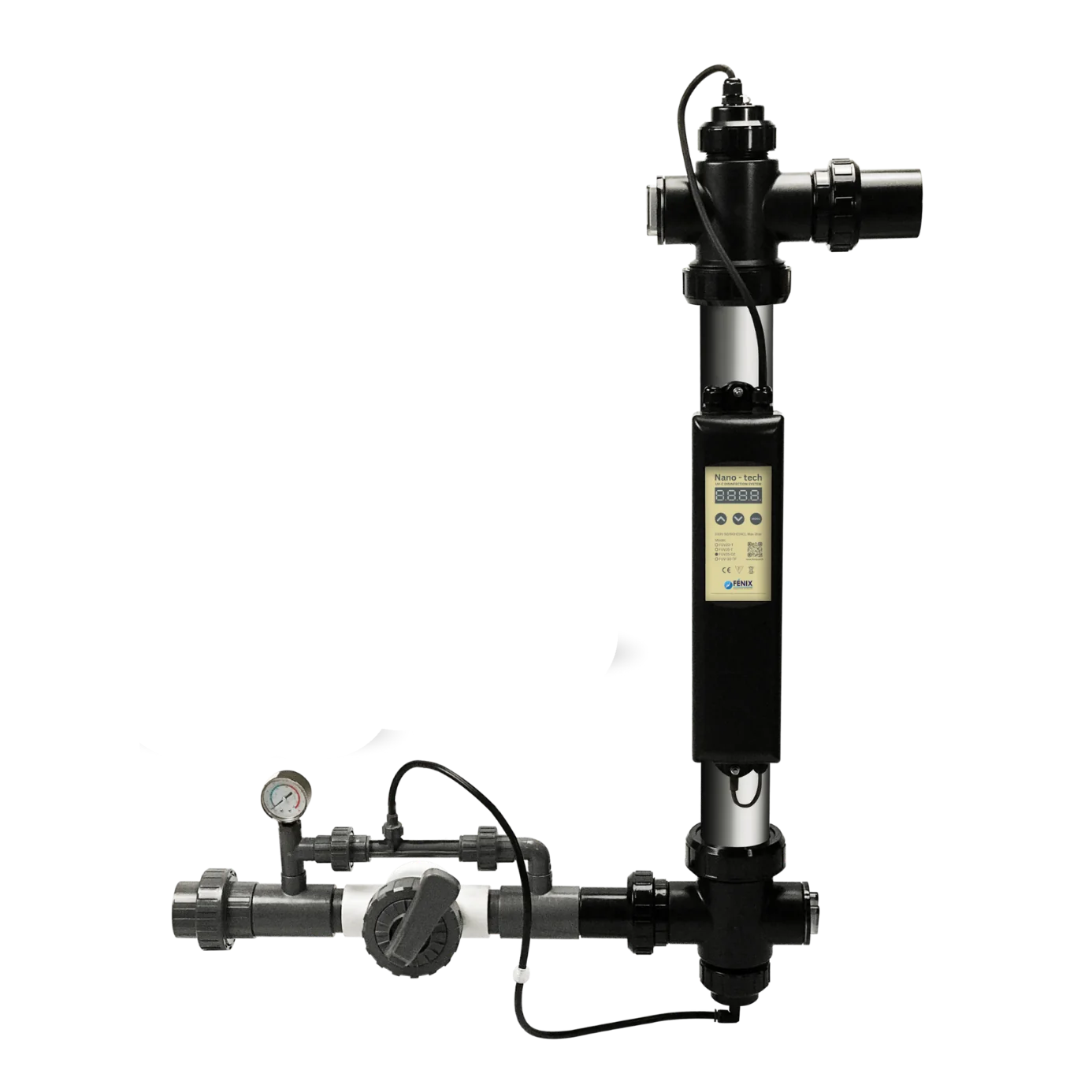 Fénix UV-Ozone Disinfection System